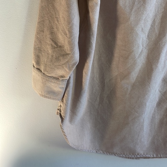 Joe Fresh Button Down Shirt 3X - Picture 3 of 7